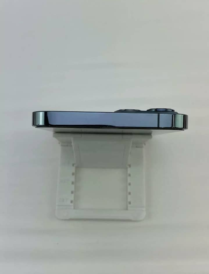 Apple iPhone 12 Pro Max A2342 512 Go Bleu Pacifique !  Téléphone débloqué! - Miniature 5