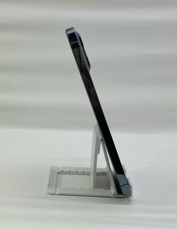 Apple iPhone 12 Pro Max A2342 512 Go Bleu Pacifique !  Téléphone débloqué! - Miniature 4