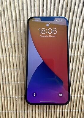 Apple iPhone 13 Pro Max - 128 Go - Bleu Alpin (Déverrouillé) - Miniature 2