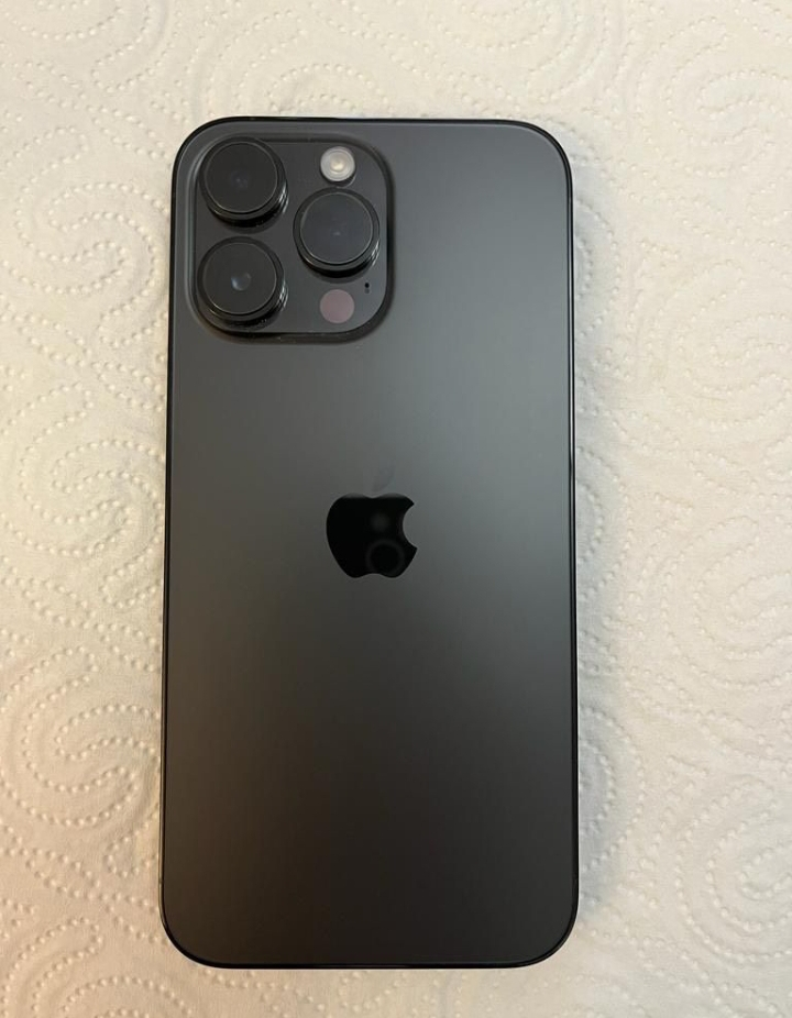 iPhone 14 pro max