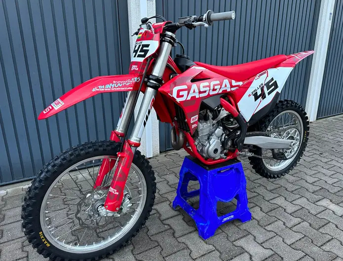 Gasgas MC 350 F 2022 - 16BH - Miniature 2