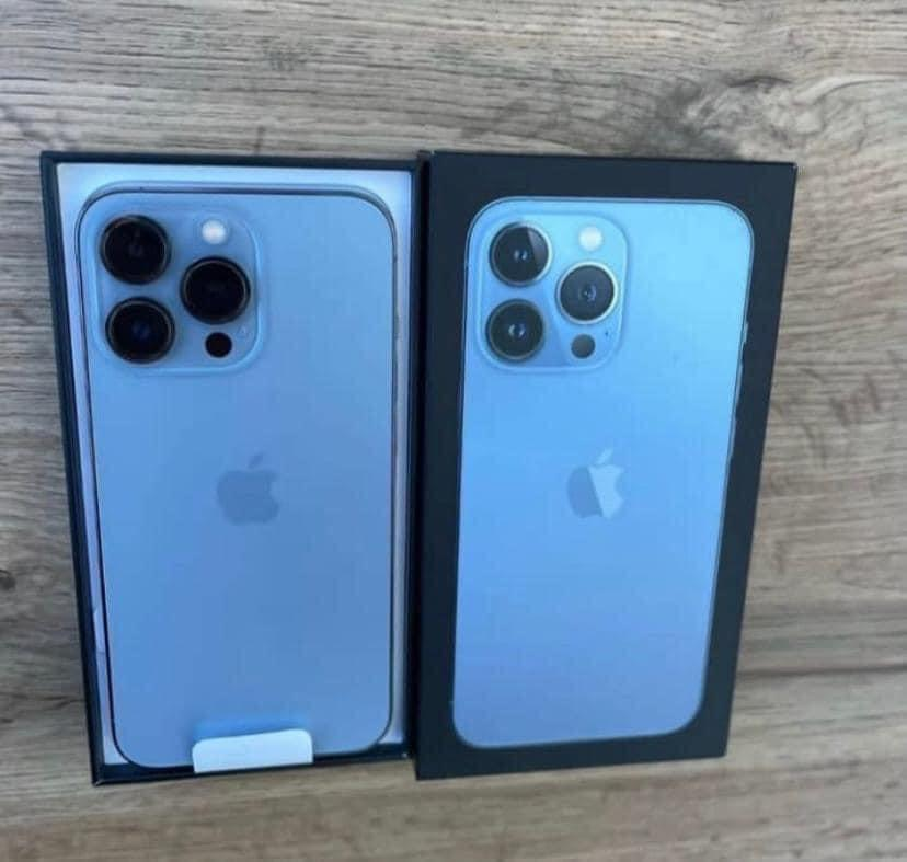 Apple Iphone 13 pro max 512gb unlocked
