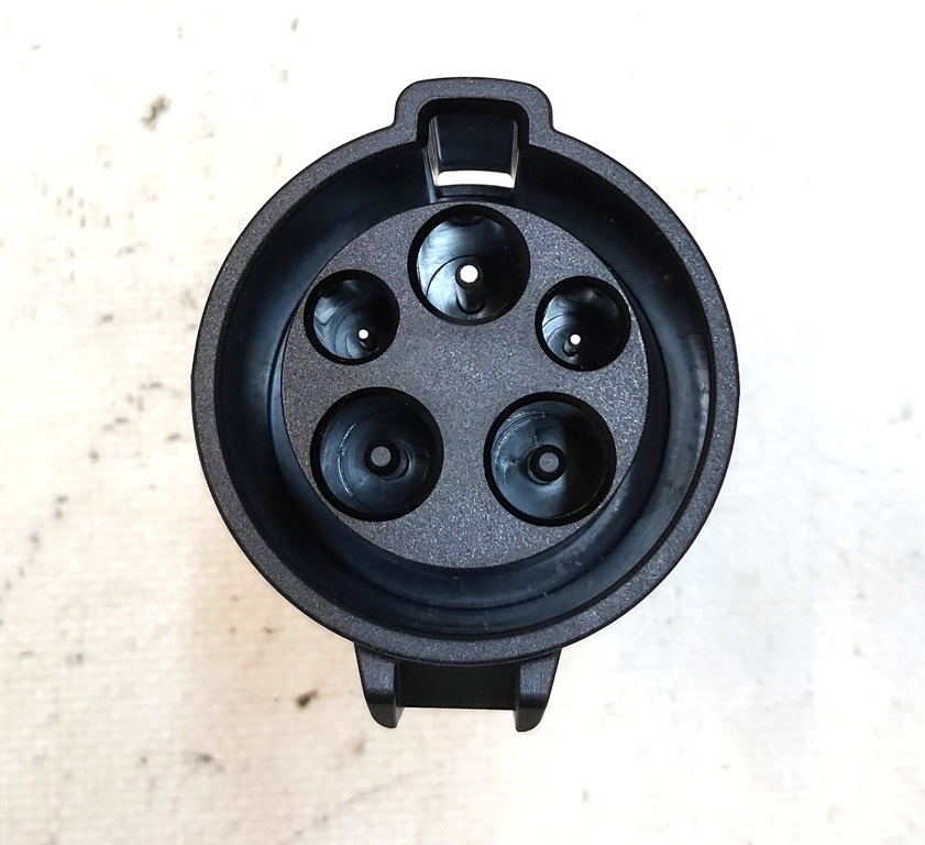 Adaptateur de charge J1772 Tesla 1067348-00-C