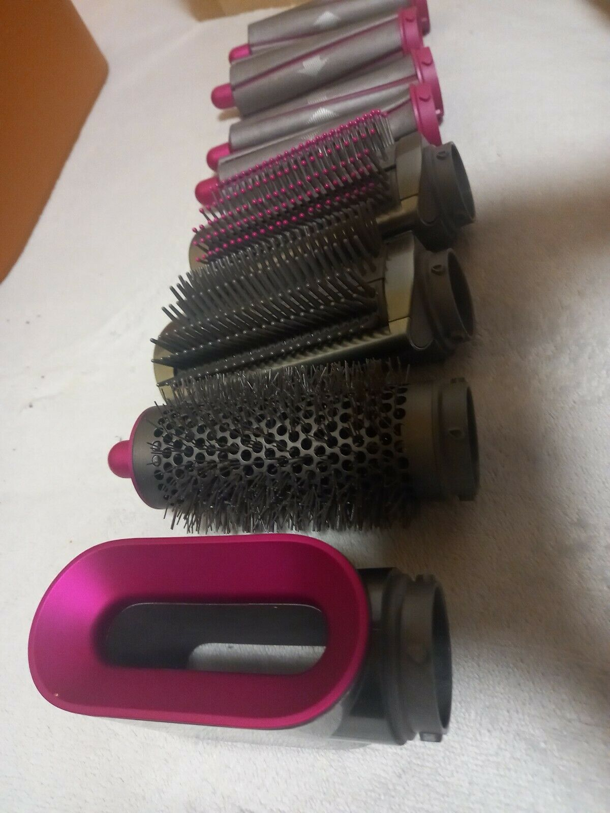 Dyson airwrap