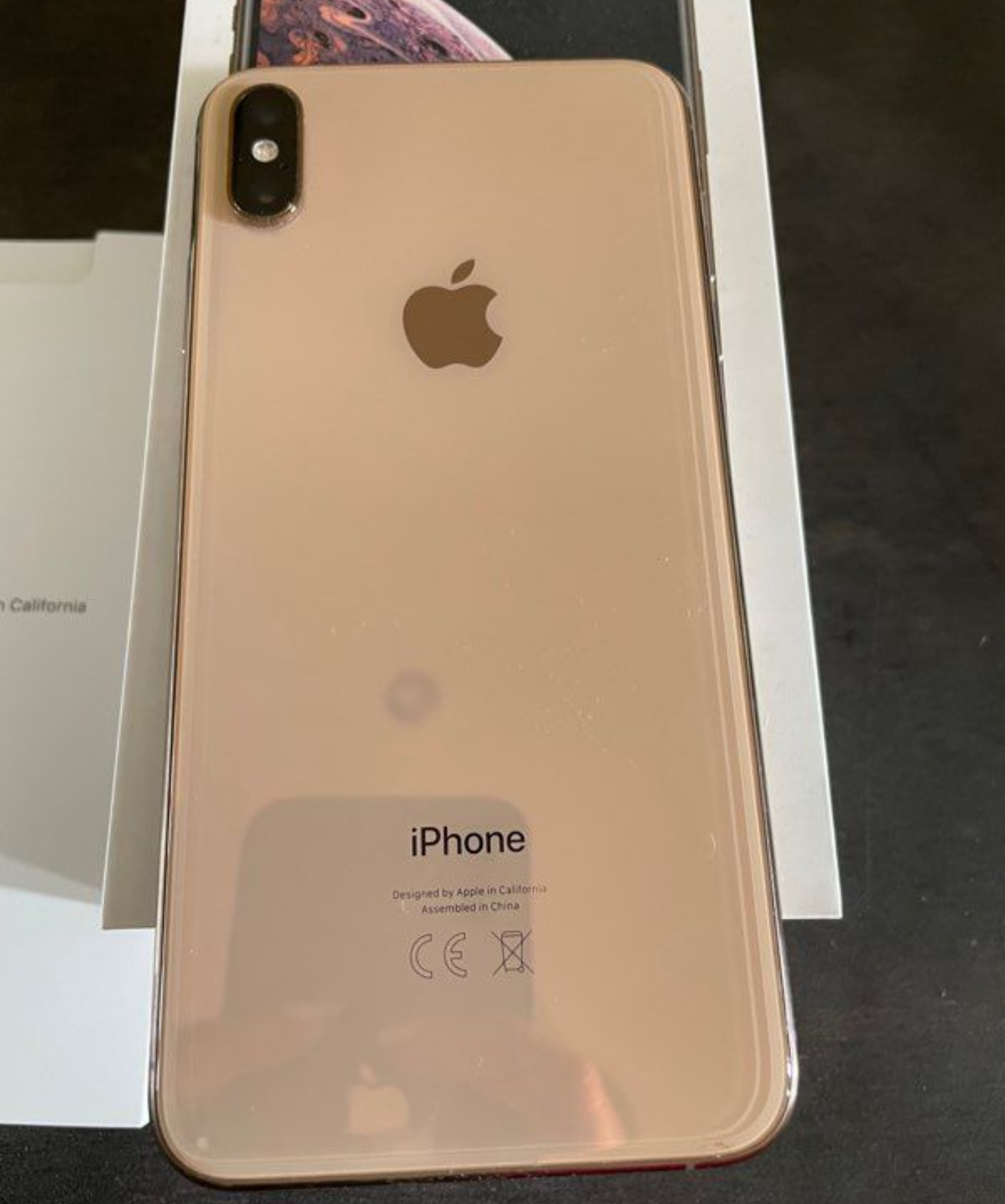 iPhone XS Max