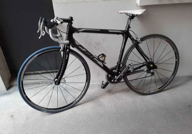 VÉLO DE COURSE FSC FULL CARBONE HURRICANE
