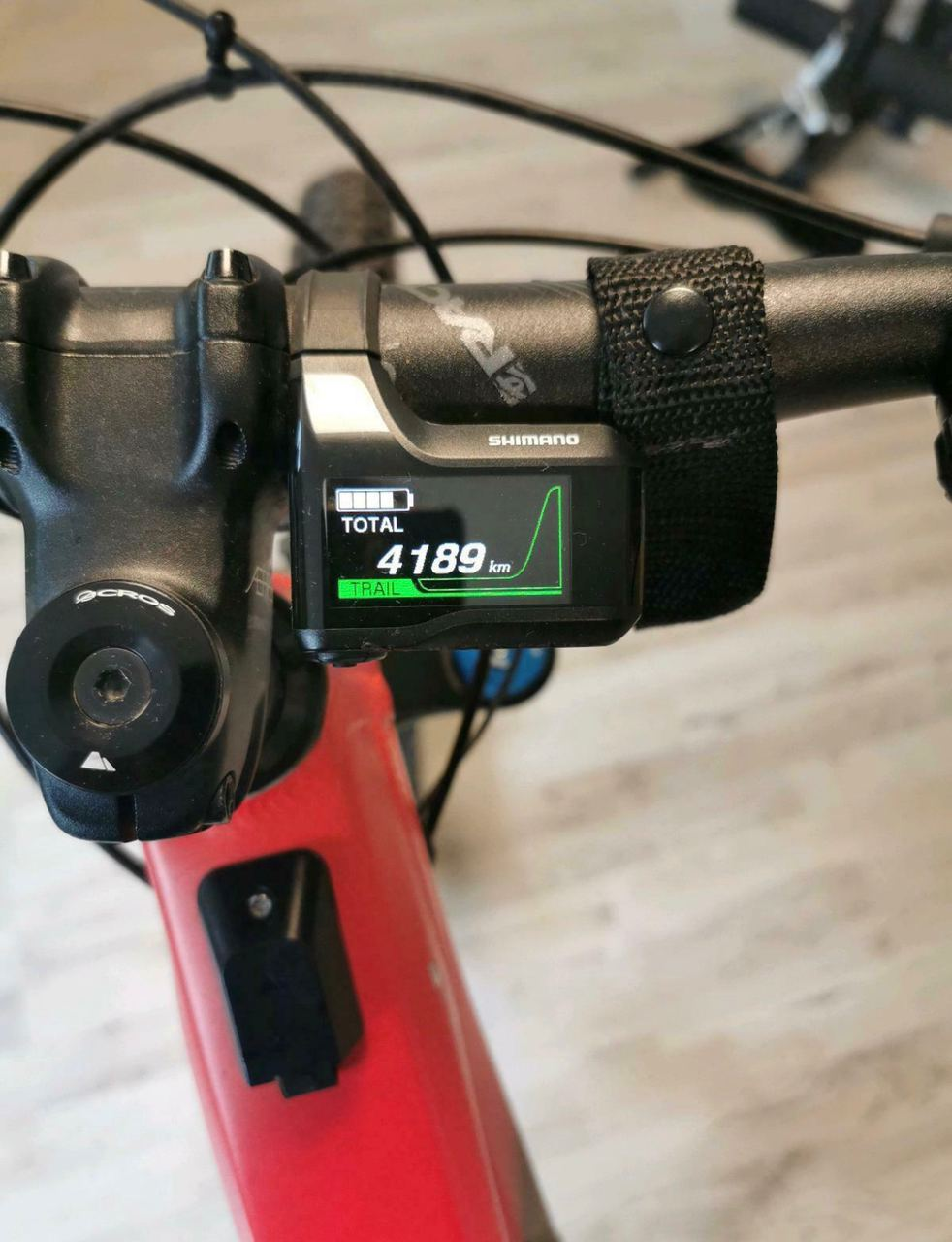 Canyon Spectral sur cadre 6.0 Modèle 2019 taille L