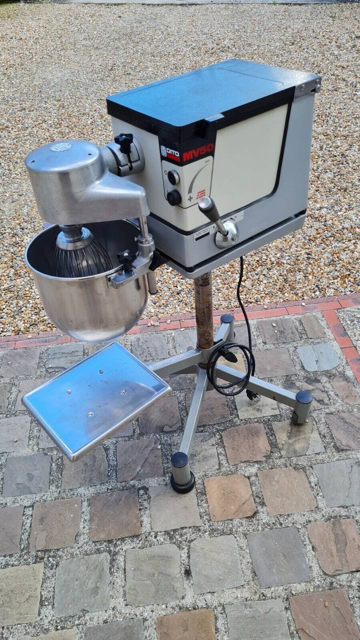 Robot Professionnel Dito Sama Mv50 - Miniature 2