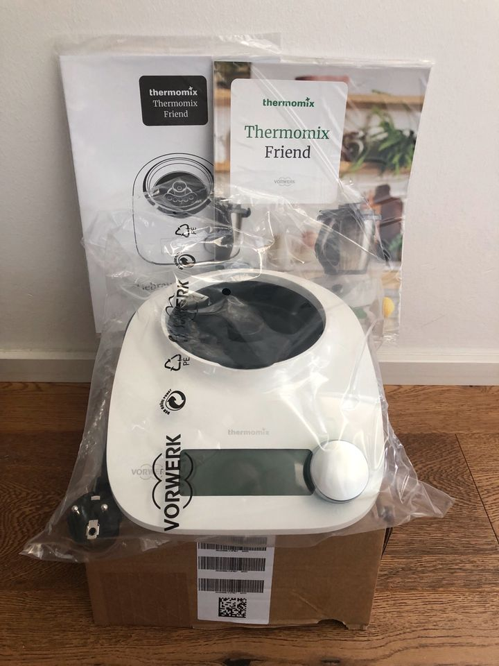 Robot Thermomix Friend