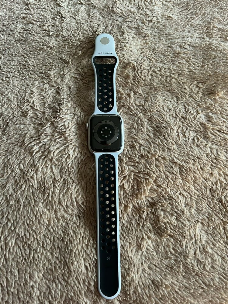Appel whatch Nike série 7