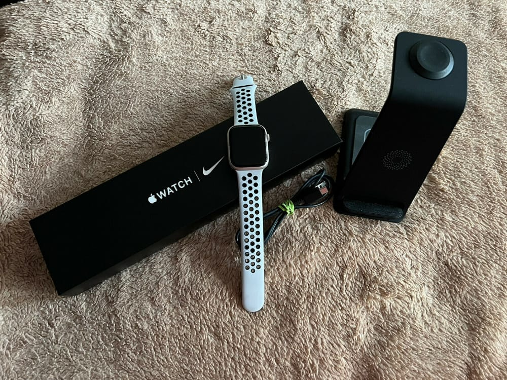 Appel whatch Nike série 7 - Miniature 2