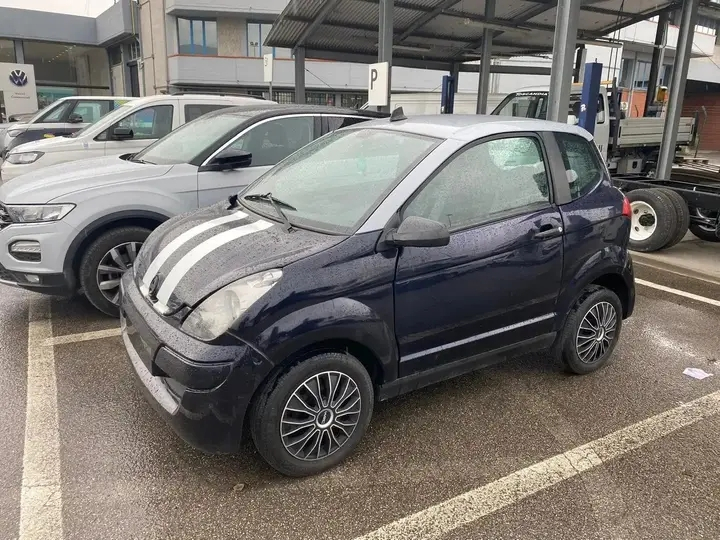 VENDO MICROCAR AIXAM CITY GT 2014 Disponible a vendre - Photo 1