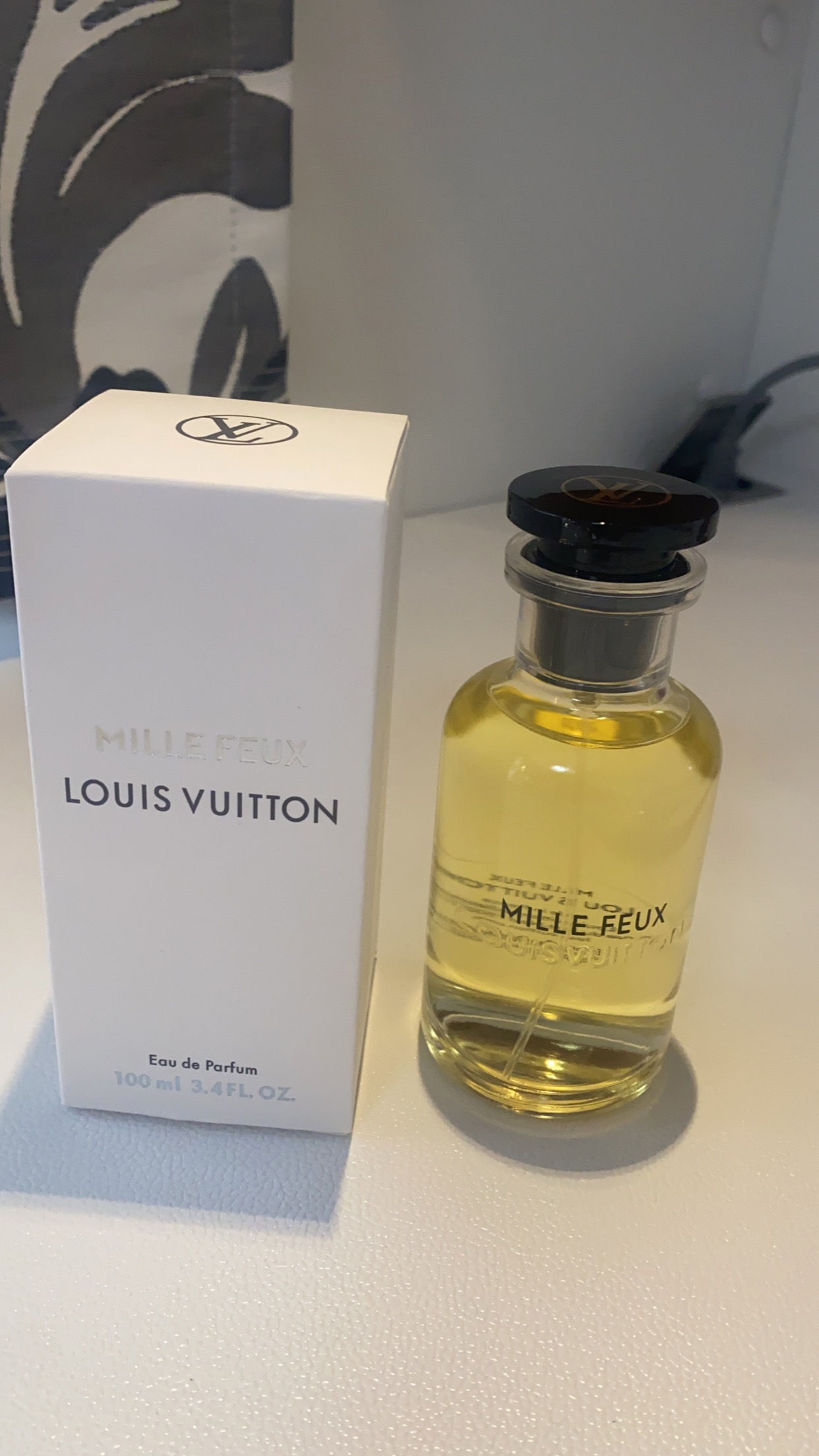 Parfum Louis Vuitton Mille feux
