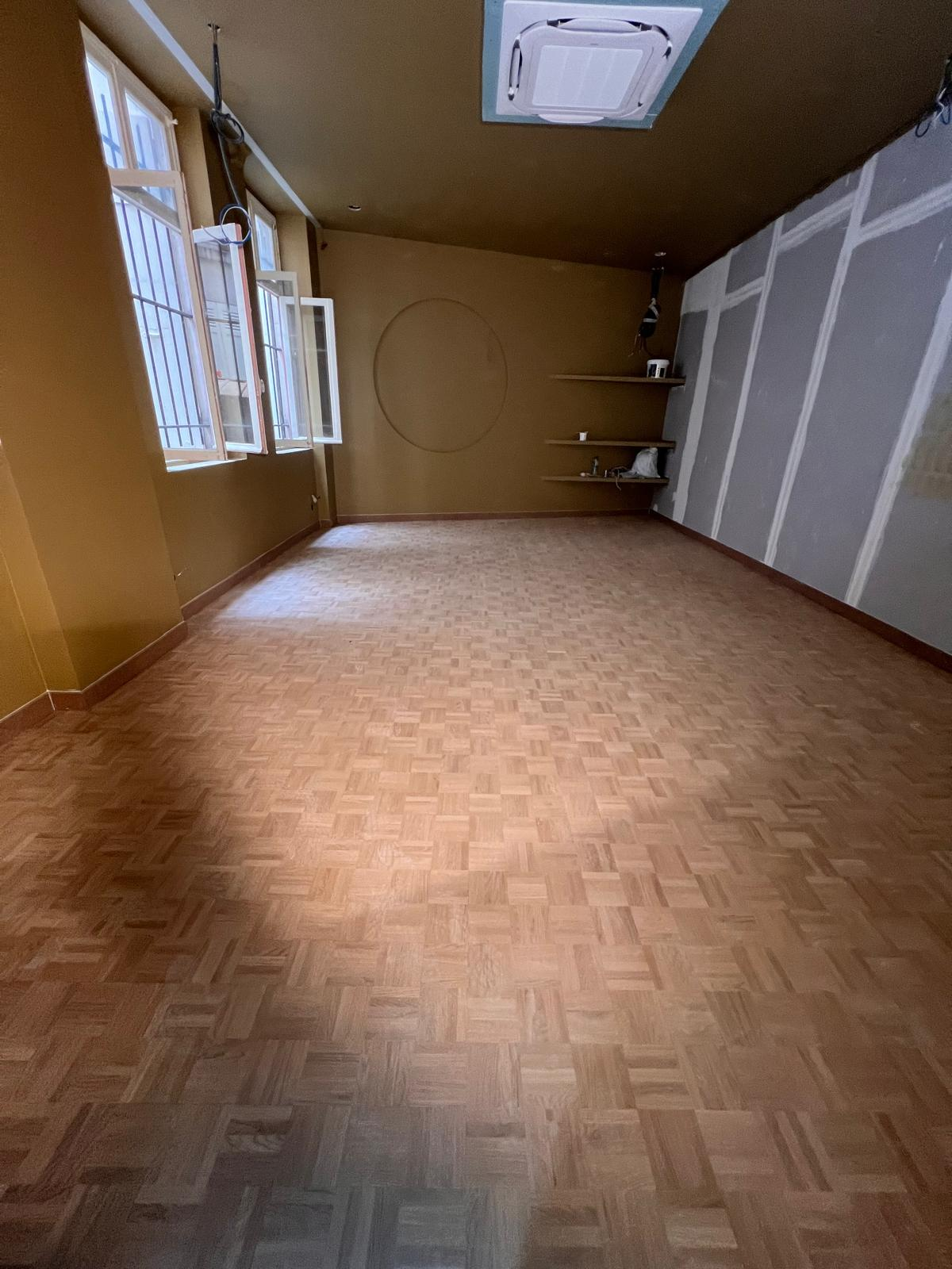 Peinture en bâtiment : travaux intérieurs et extérieurs soignés