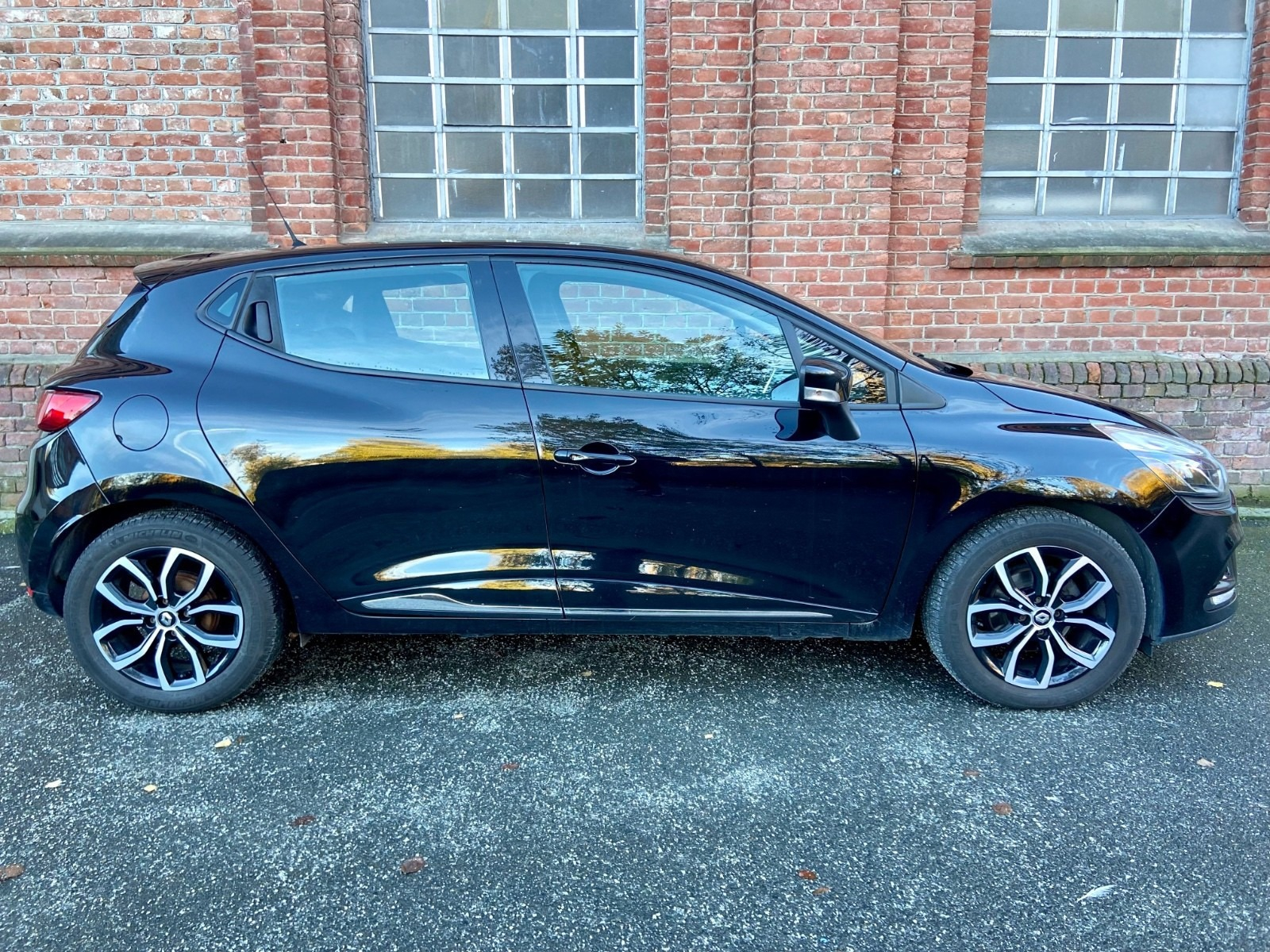 Renault clio 4 en très bon état à vendre