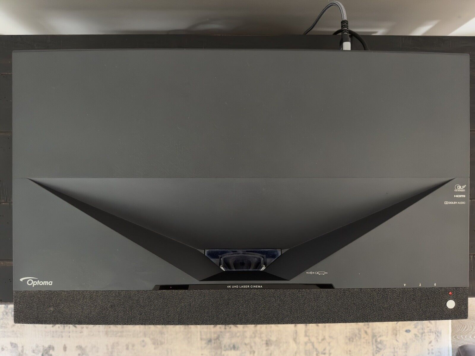 videoprojecteur Optoma CinemaX P2