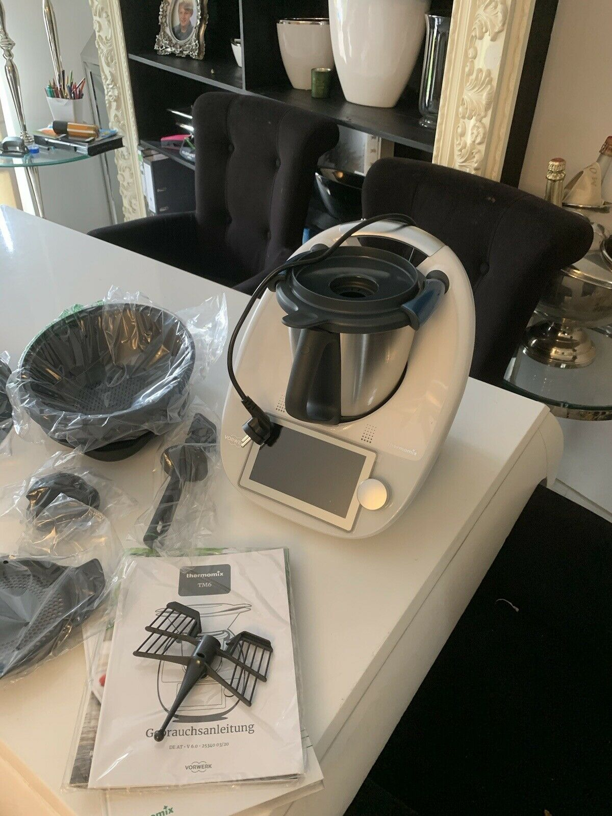 Thermomix tm6