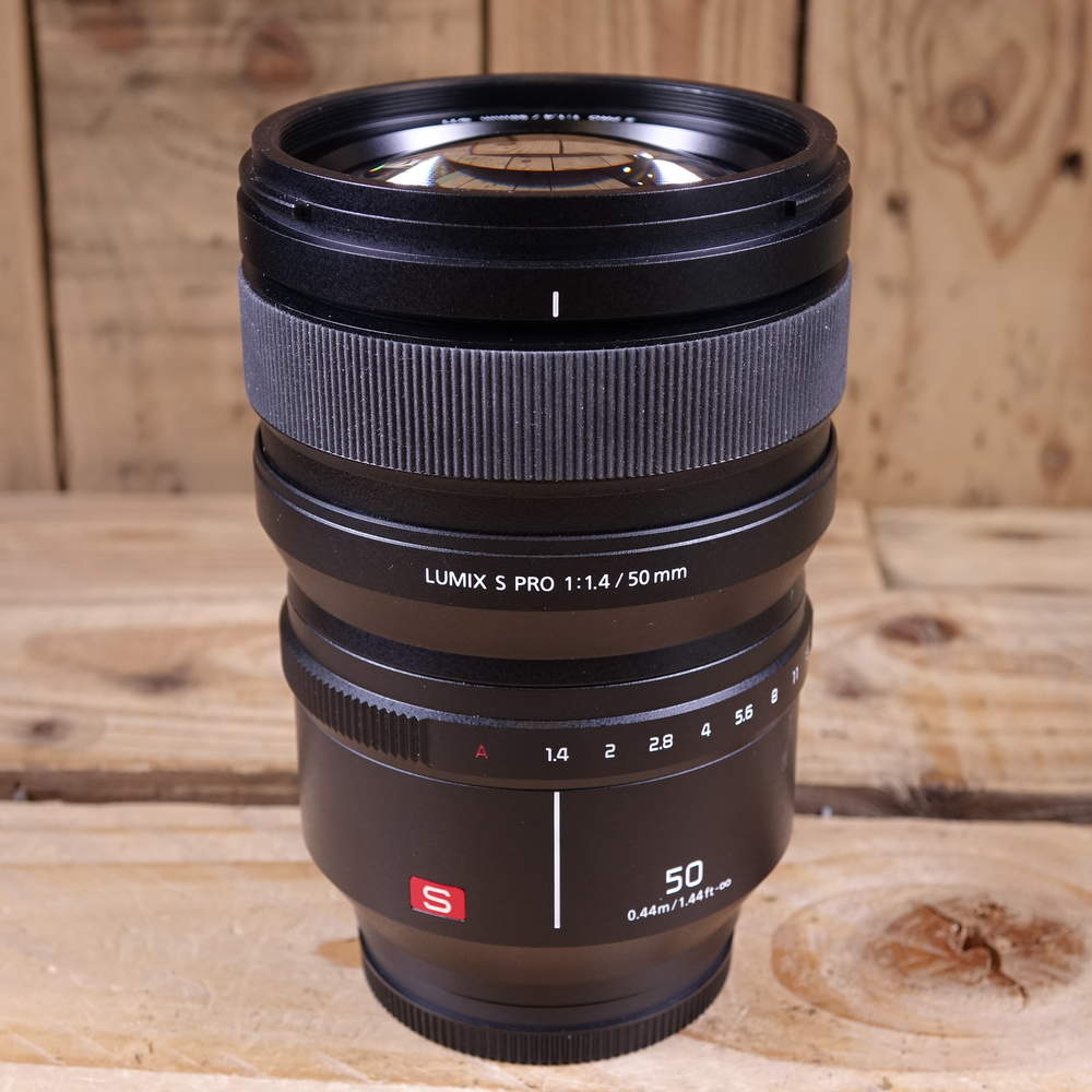 Panasonic Pro S-X50