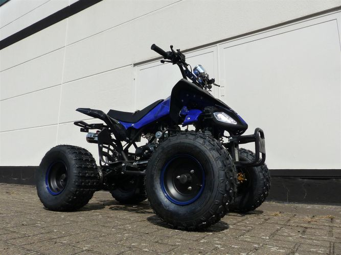 Vente de moto Quad - Photo 1