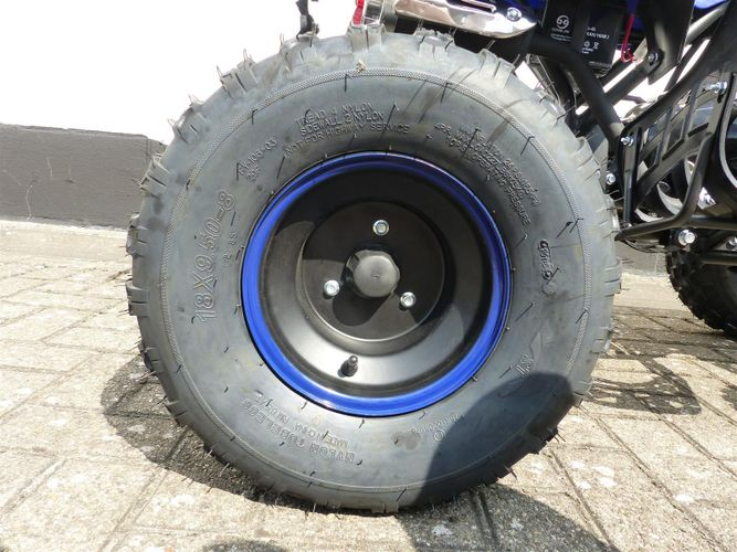 Vente de moto Quad - Miniature 6