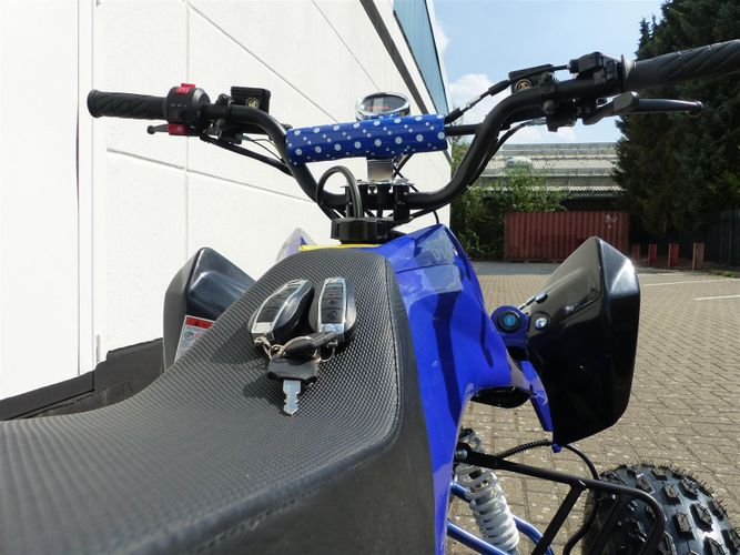 Vente de moto Quad - Miniature 3
