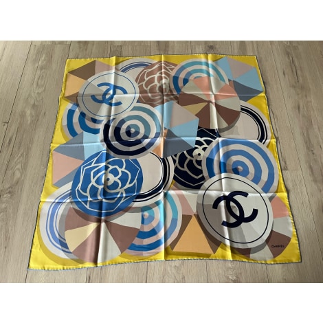 FOULARD Chanel  - État neuf