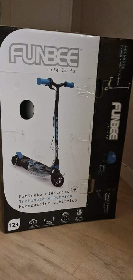 Trotinette électrique