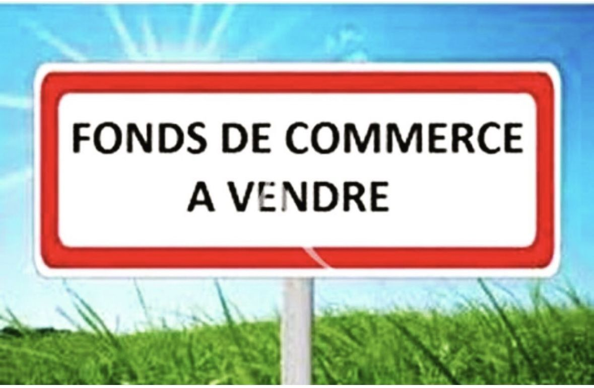 FOND DE COMMERCE