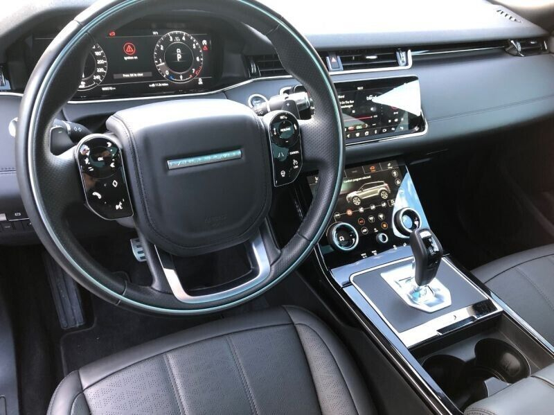 Land Rover Evoque 2020