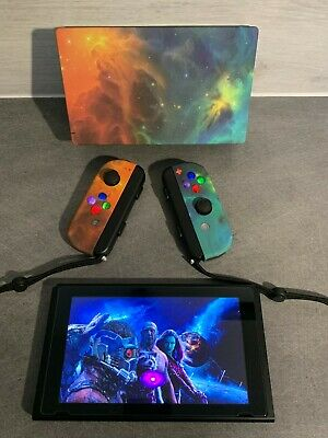 Nintendo Switch "Les gardiens de la galaxie"
