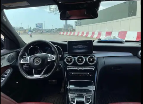 Mercedes c 300