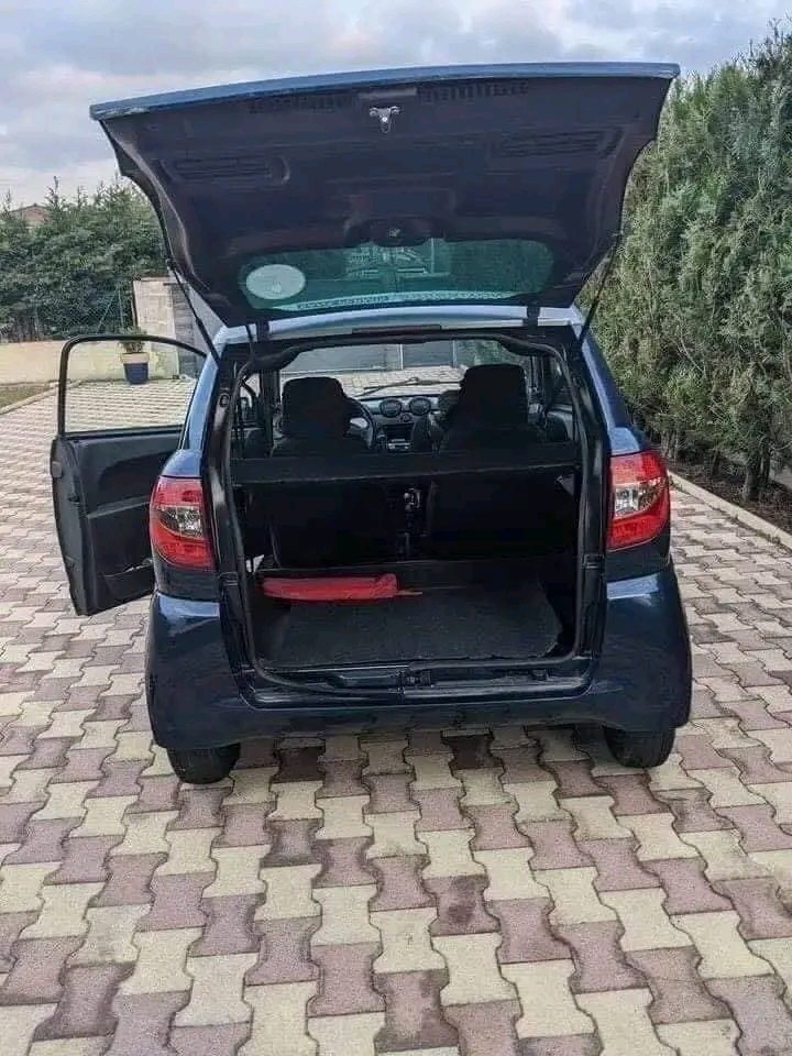 Voiture sans permis