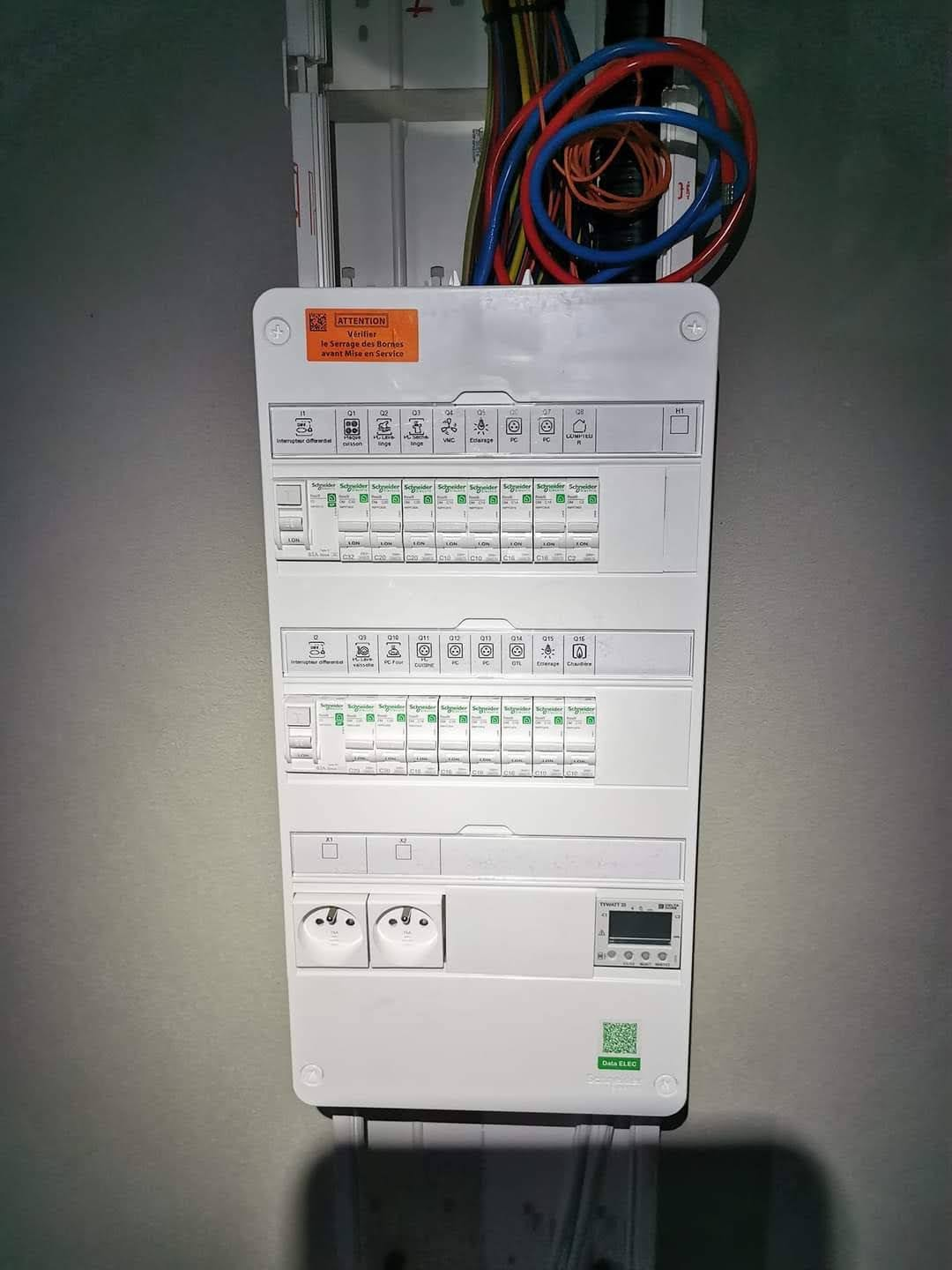Électricien