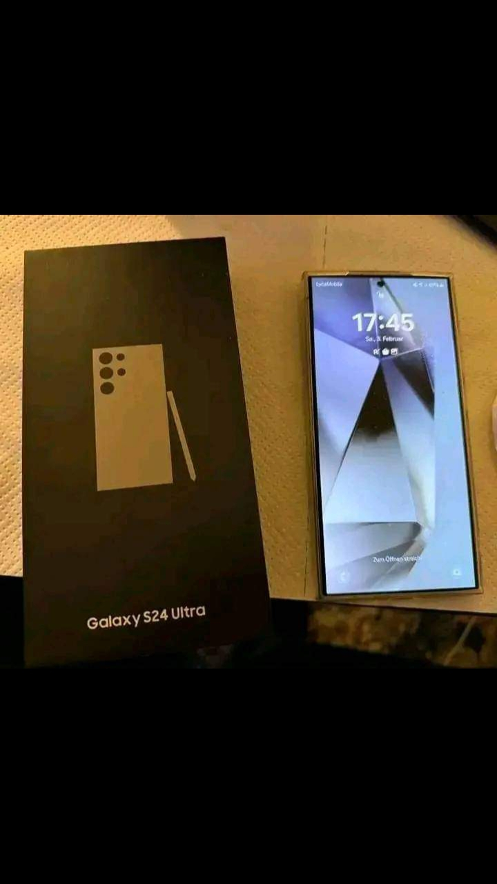 Samsung GALAXY S24 Ultra grey