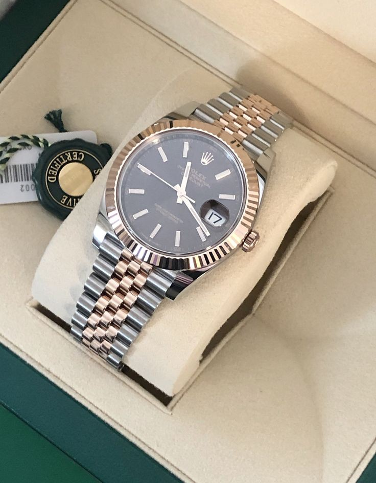 ROLEX BIJOUTIER