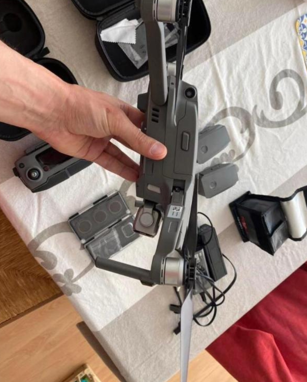 Kit complet DJI Mavic 2 pro