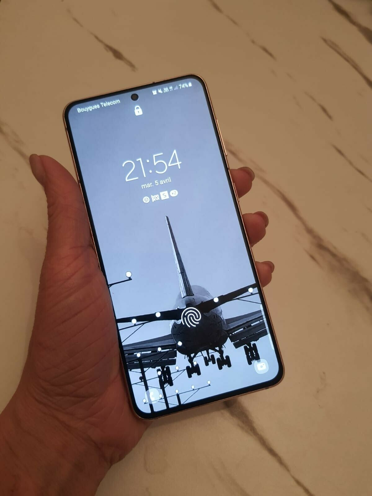 Samsung Galaxy S21 Ultra 5G
