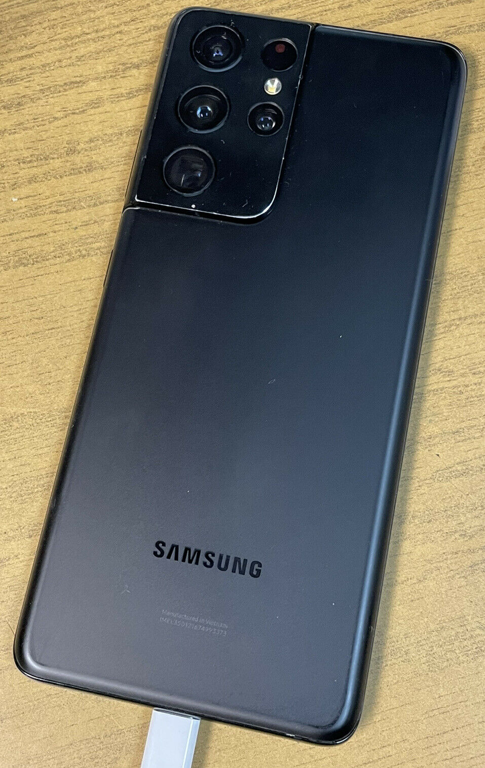 Samsung Galaxy S21 Ultra 5G - Photo 1