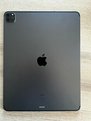 Apple iPad Pro 5e gén. 256 Go, Wi-Fi + 5G, 12,9" - Gris sidéral - Miniature 4
