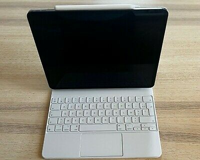 Apple iPad Pro 5e gén. 256 Go, Wi-Fi + 5G, 12,9" - Gris sidéral - Miniature 3