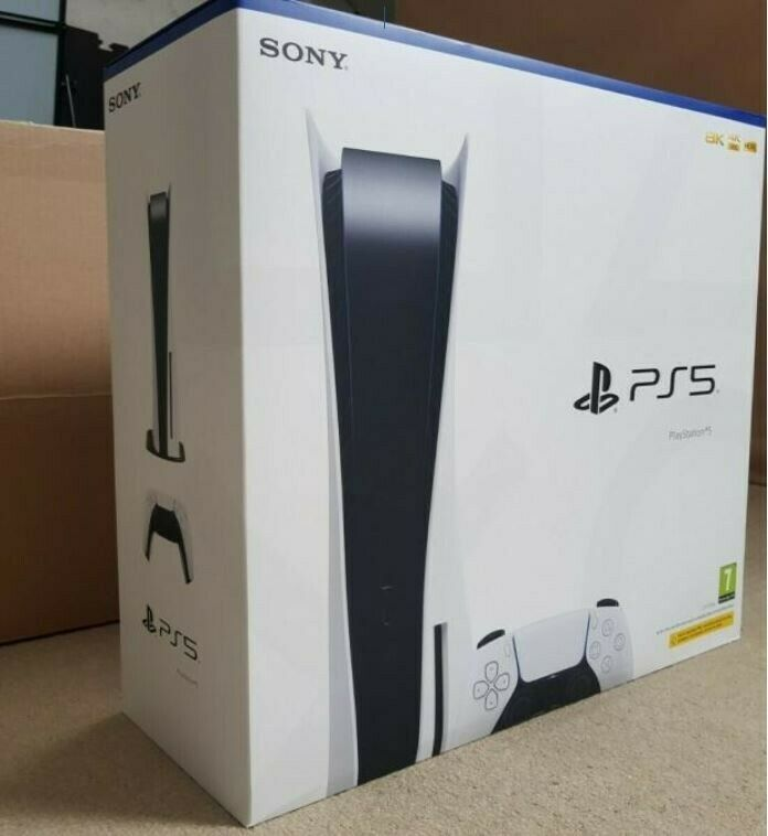 Sony Playstation PS5 Blu-Ray Garantie 2 ans Neuf avec facture - Miniature 2