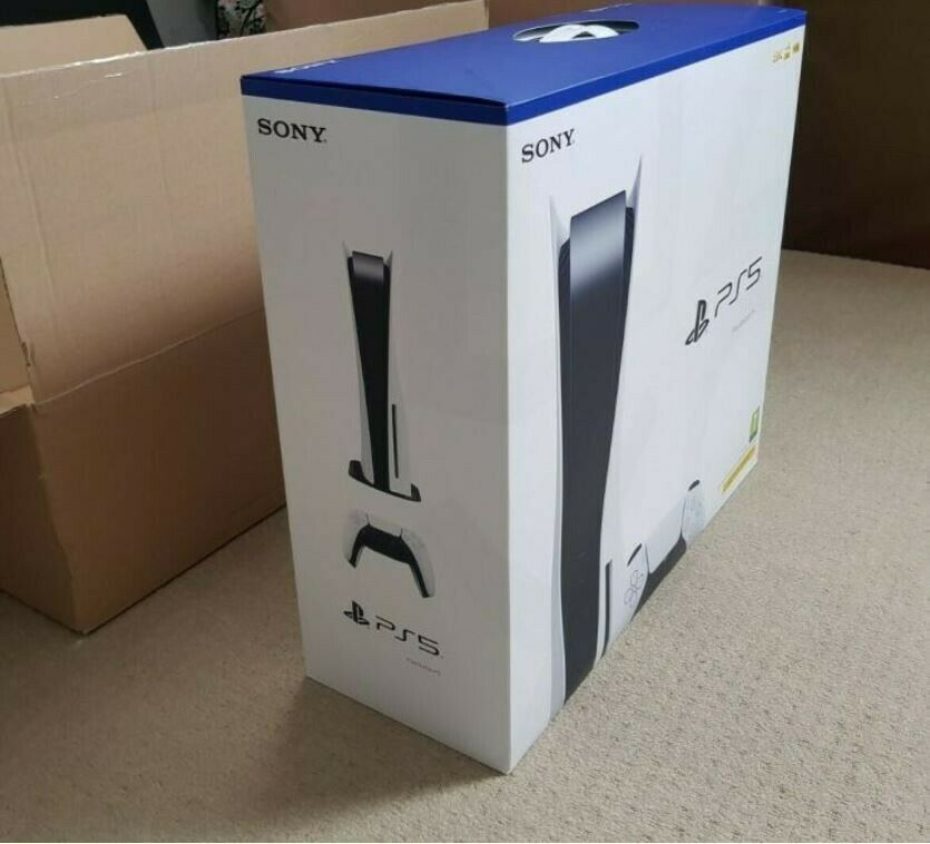 Sony Playstation PS5 Blu-Ray Garantie 2 ans Neuf avec facture