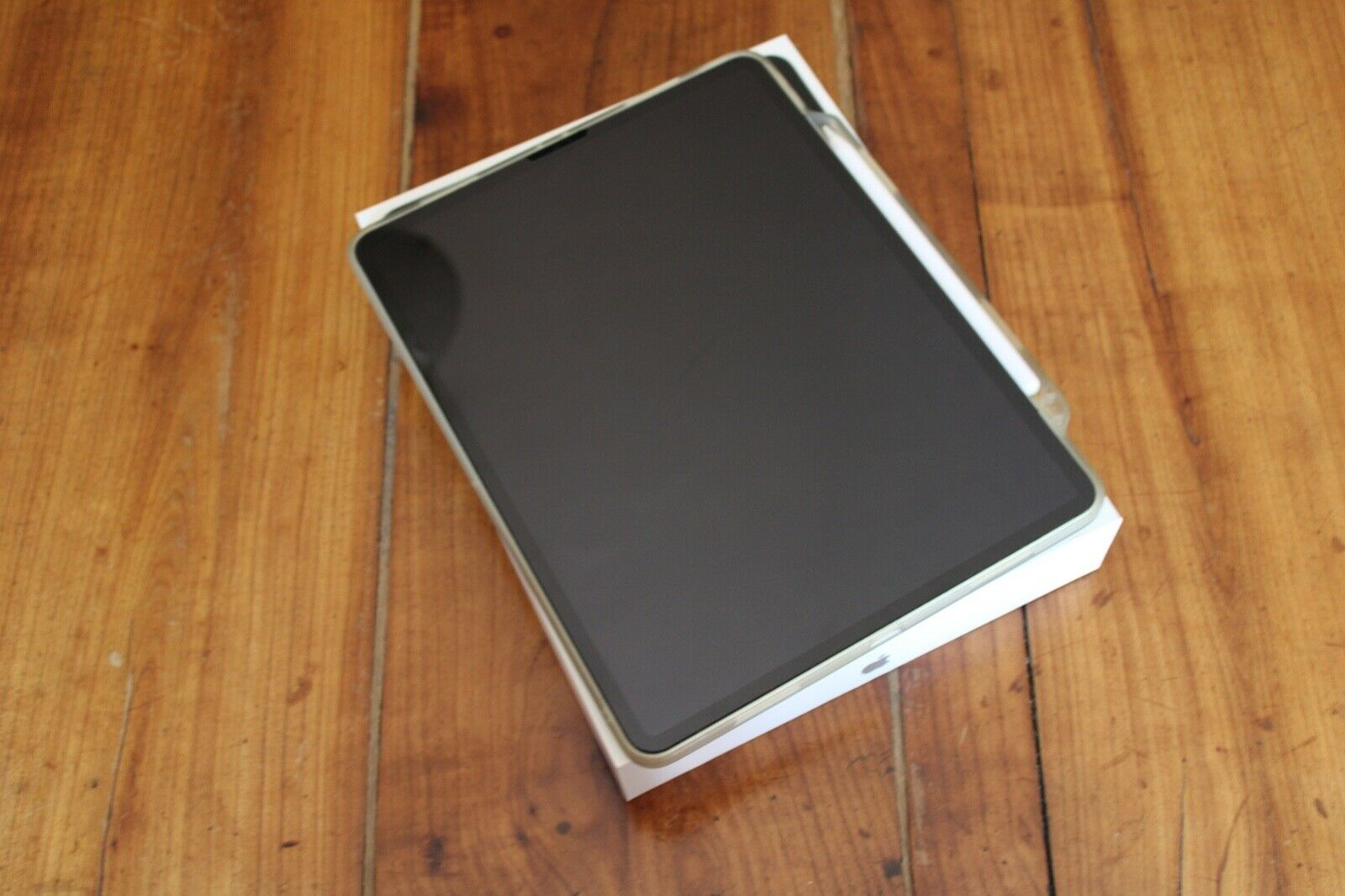 Apple IPAD Pro 5th Génération 512GB Wi-Fi + 5G (Débloqué) 12.9 IN - Space Gris