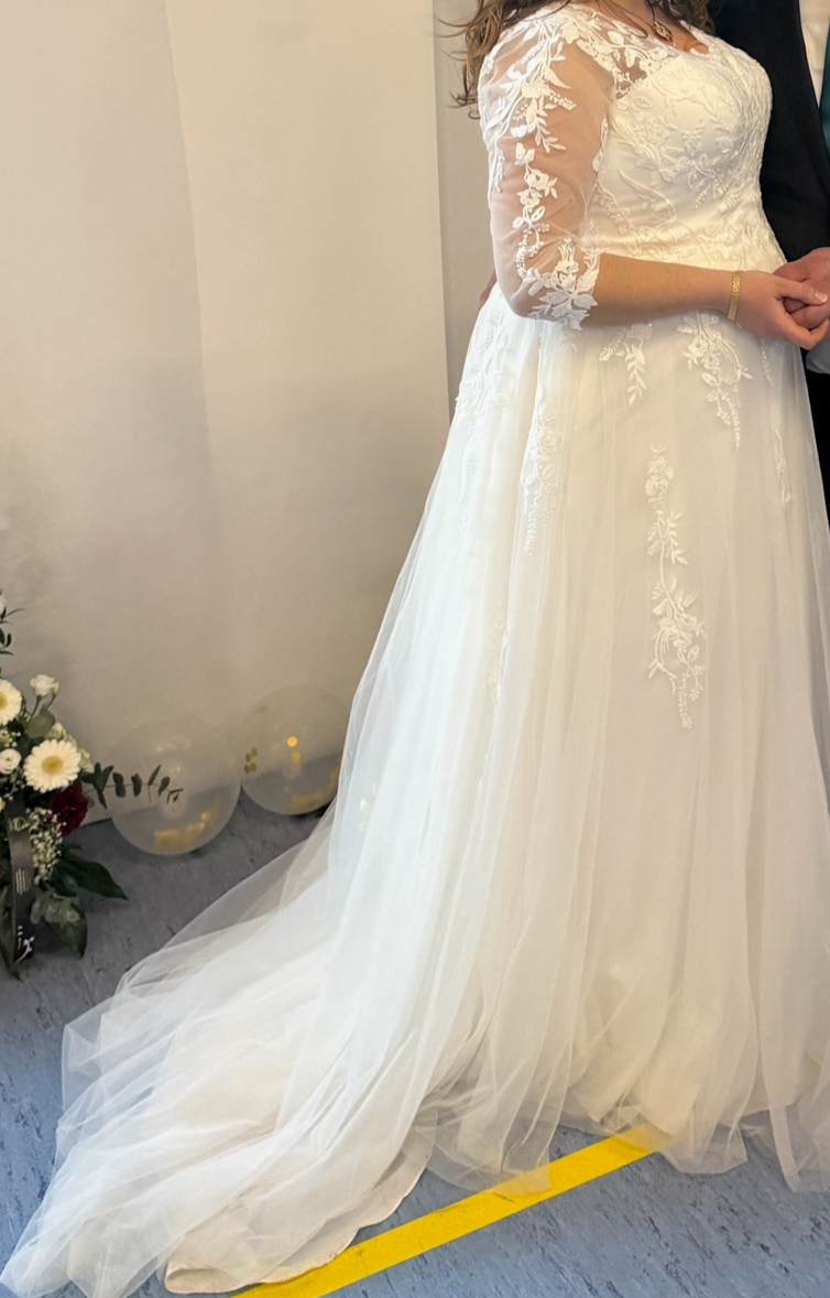 Magnifique robe de mariée à vendre