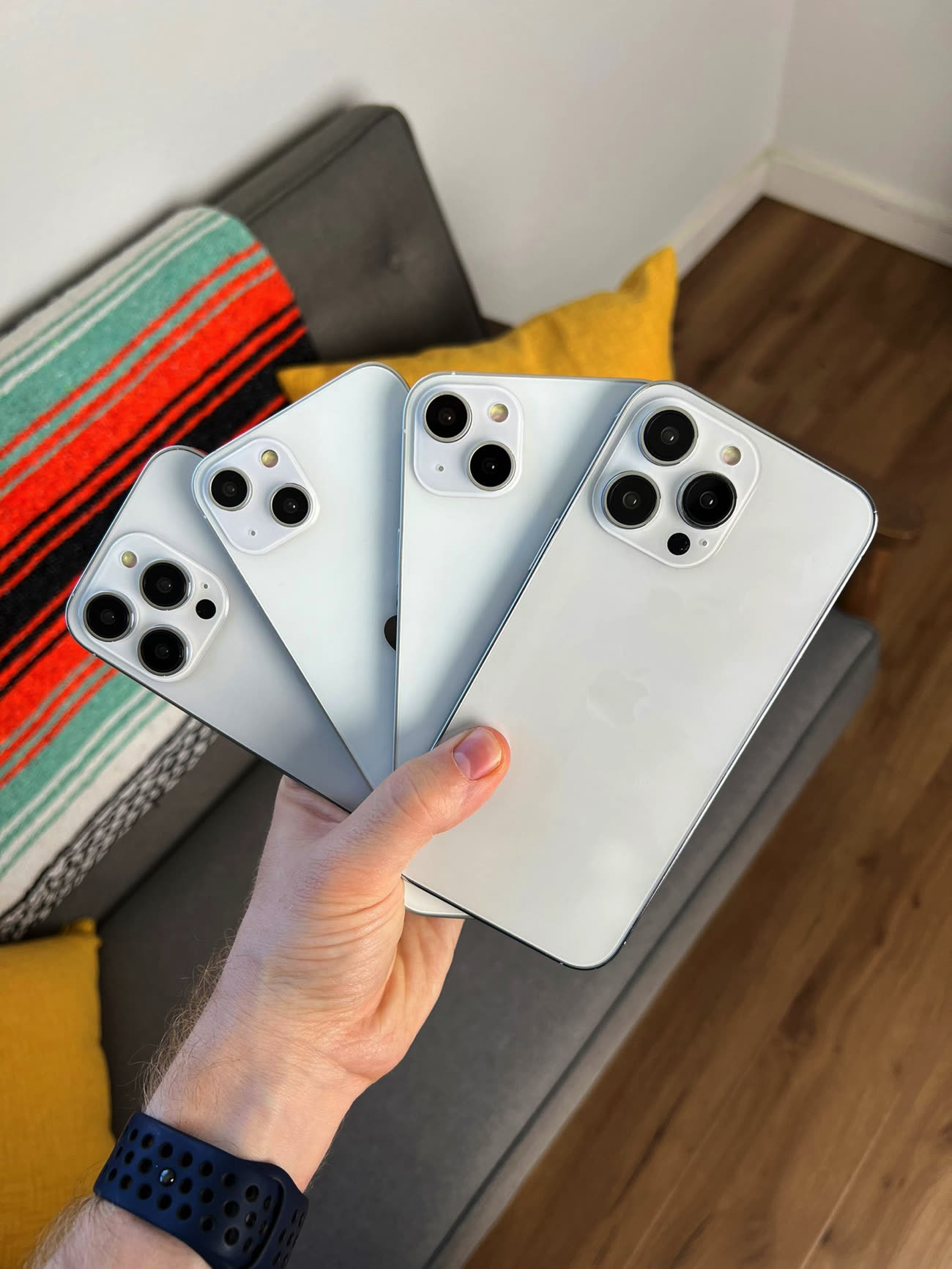 Tous vos téléphones iPhone disponible