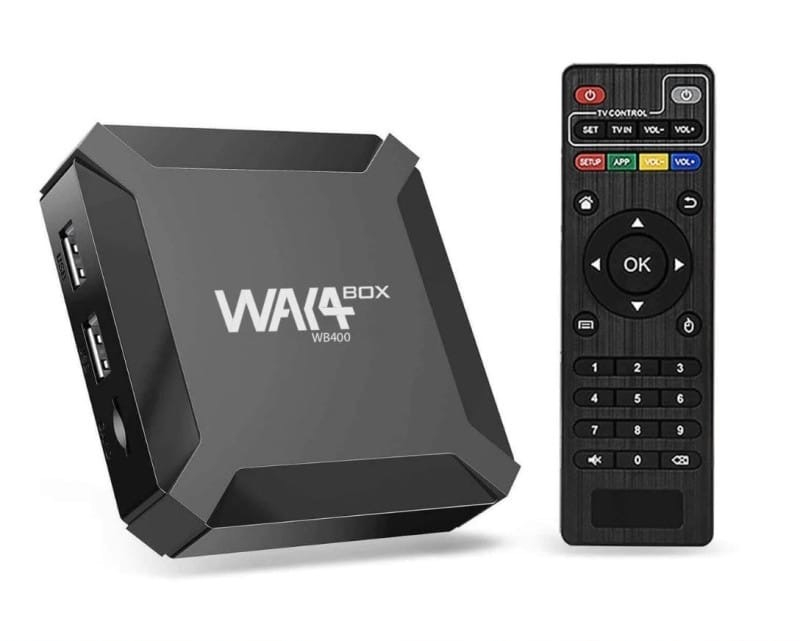 Waka box wb400 2g/16g