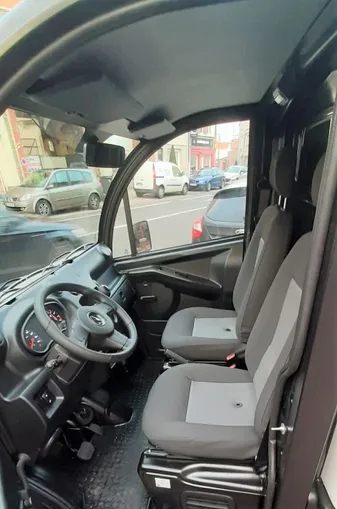 Voiture sans permis