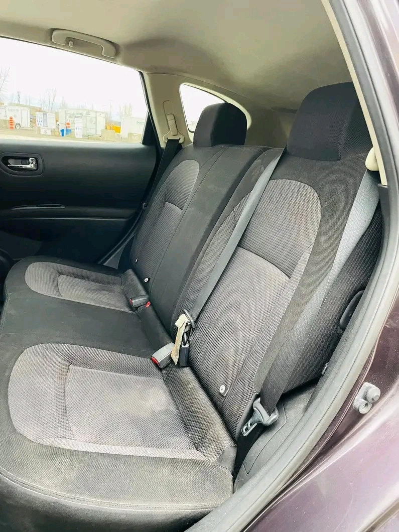 Nissan rogue 2013