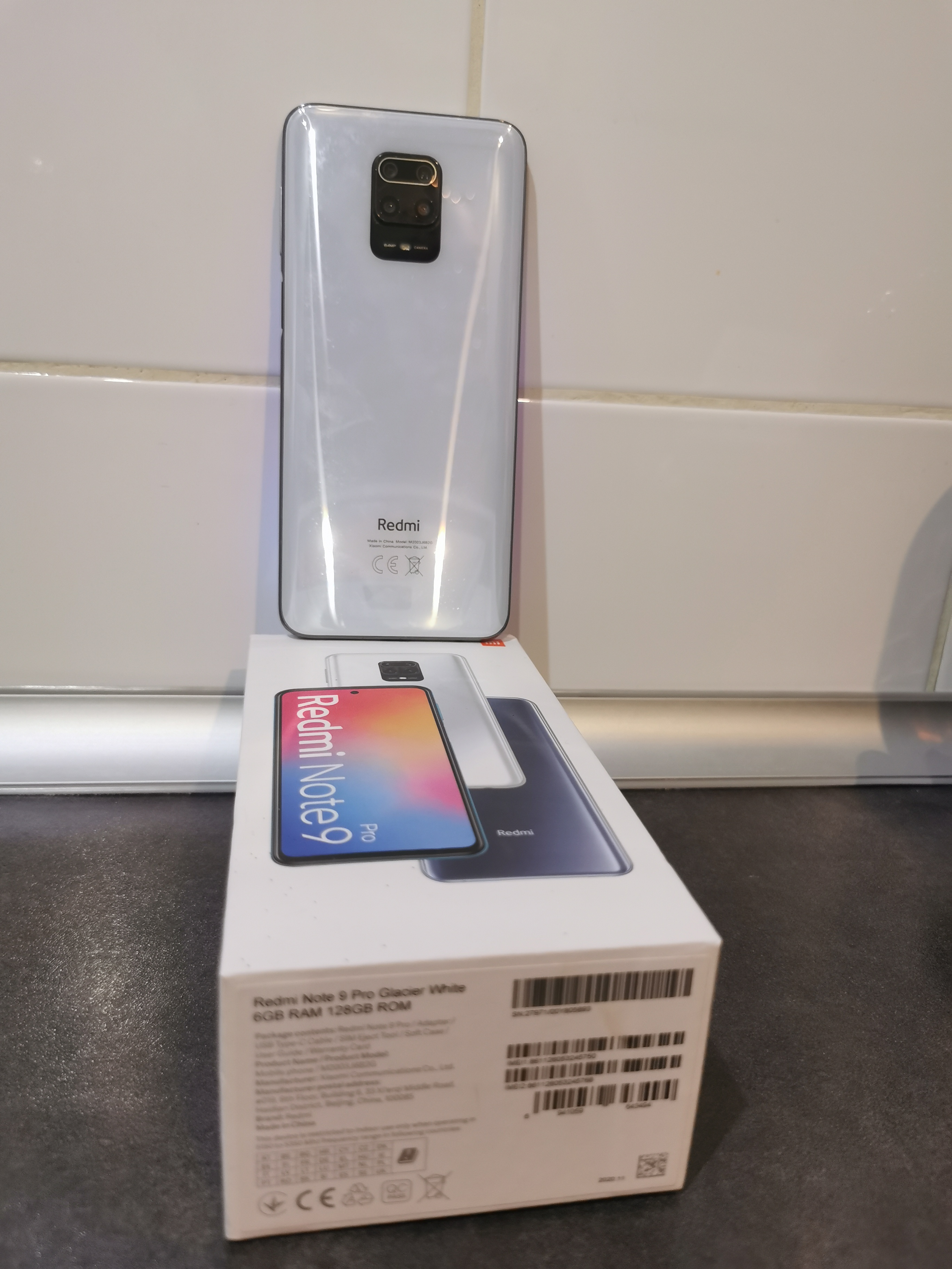 Redmi Note 9 Pro à vendre - Miniature 2
