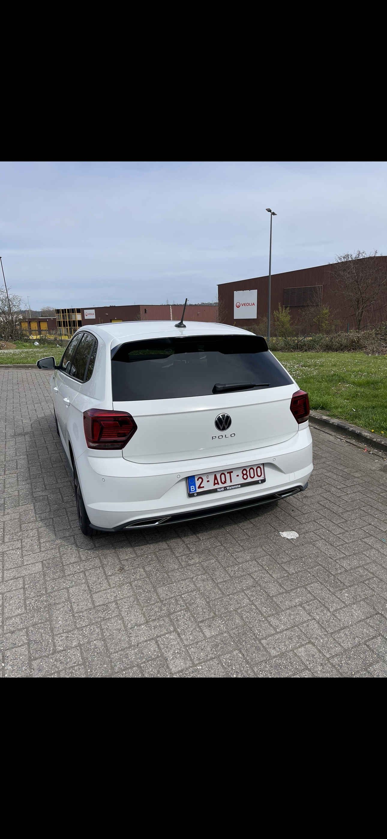 Vend polo 1.0 essence 95CH année juin 2021